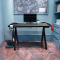 Contuo Gamer Computer Desk Barato Table de juego de computadora de altura ajustable de altura ajustable